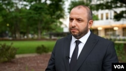 Rustem Umerov bi trebao zamijeniti Oleksija Reznikova na poziciji ministra odbrane