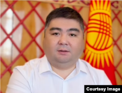 Бакыт Асаналиев