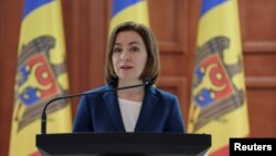 Vorbind despre costurile organizării evenimentului, președinta Maia Sandu a precizat că cei mai mulți bani vor fi alocați din bugetul de stat.