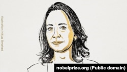 Comitetul Nobel norvegian a decis să acorde Mariei Corina Machado premiul Nobel pentru Pace în 2025.
