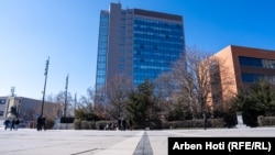 Zgrada Vlade Kosova. Ilustrativna fotografija iz arhive.