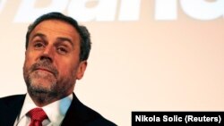 Ostavština Milana Bandića (na fotografiji) opterećena je korupcionaškim aferama i klijentelizmom, smatraju sugovornici RSE