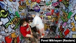 Vakcinacija u Kazahstanu