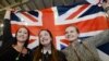 გაერთიანებული სამეფოს შემადგენლობაში დარჩენის შოტლანდიელი მომხრეები გამარჯვებას ზეიმობენ