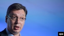 Aleksandar Vučić 