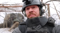 Tre vjet luftë në Ukrainë në sytë e gazetarëve të Radios Evropa e Lirë