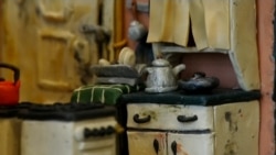 Ruski umetnik plastelinom čuva sećanje na Moskvu