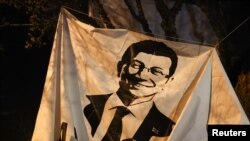 სტამბოლის მერი ექრემ იმამოღლუ 19 მარტის შემდეგ დაკავებულია 