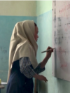 'Our Futures Will Be Ruined': Afghan Girls Fear Denial Of Education Under Taliban