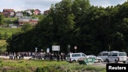 Arhivski snimak, ilustracija 