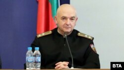 Началникът на националния оперативен щаб ген. Венцислав Мутафчийски