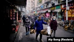 Vuhan, ku për herë të parë u zbuluan rastet me koronavirus në fund të vitit 2019. Fotografi nga arkivi. 