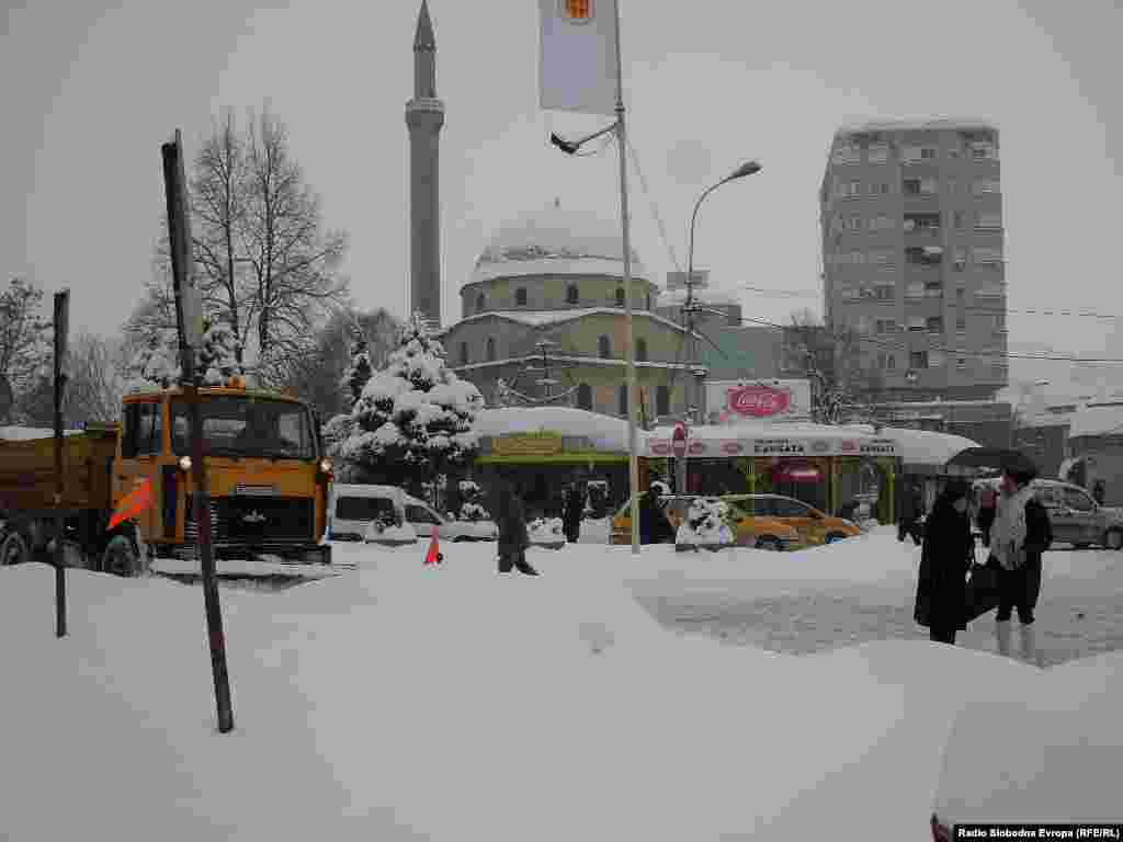 Makedonija, Bitola, 9. februar 2012.