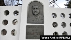 Ulica majora Milana Tepića u Beogradu