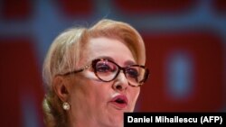 Premierul Viroca Dăncilă va avea de înfruntat o moțiune de cenzură care a strâns deja 237 de semnături