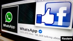WhatsApp, переходя в структуру Facebook, остается независимой компанией и не по-прежнему не будет использовать рекламу