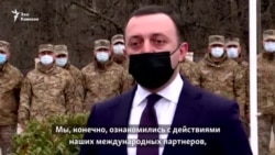 «Грузия не собирается участвовать в финансовых и экономических санкциях»