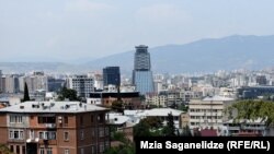 Tbiliszi a Putyin-kormányzat fellépése elől menekülő orosz ellenzékiek egyik új menedékhelye