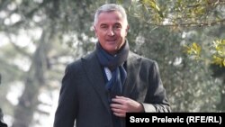 Milo Đukanović, predsjednik Crne Gore 