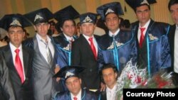 Граждане Афганистана, окончившие кыргызстанские вузы. 