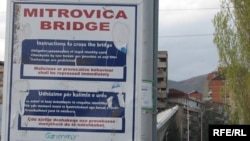 Most u Mitrovici, foto: Ricki Green
