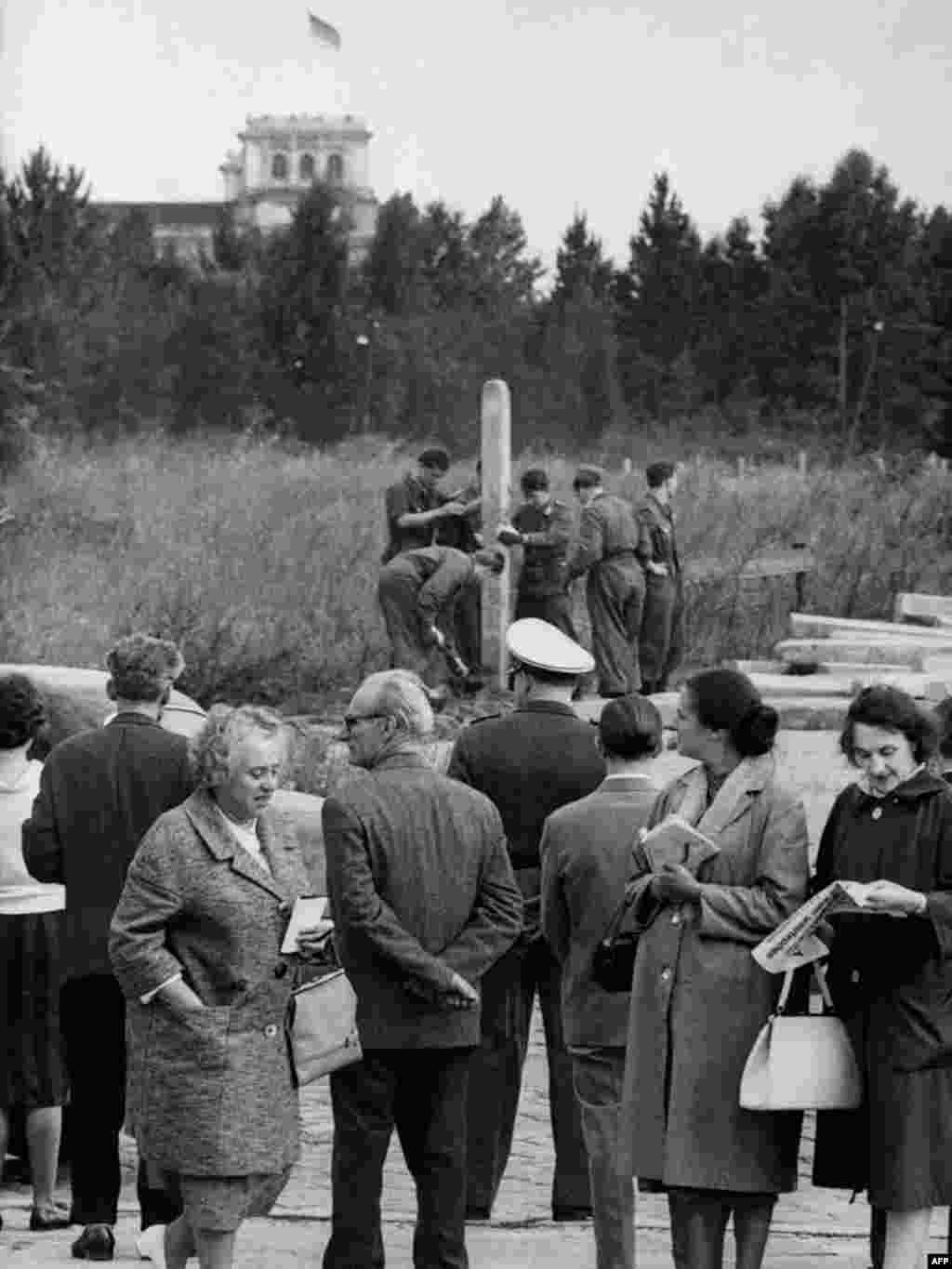 Istočni Berlin - 13.08.1961.