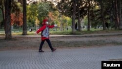 Park Tašmajdan u Beogradu 