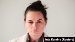 Svetlana Tihanovskaia, vorbind la întâlnirea informală a Consiliului de Securitate ONU, 4 septembrie 2020