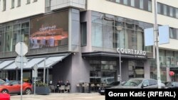 U banjalučkom hotelu "Courtyard by Marriott" kažu da su ljudi otkazivali rezervacije zbog "bezbjednosne situacije".