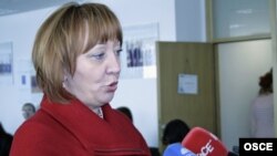 Jasminka Džumhur, Ombudsman BiH