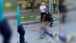 Trei morți în orașul ucrainean Sumî în urma unui atac rusesc cu rachete