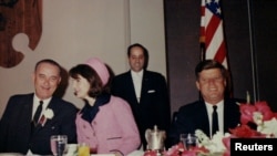 Jedan dan u Dallasu: Ubistvo Kennedyja