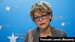 Generalna sekretarka Amnesty Internationala Agnes Callamard