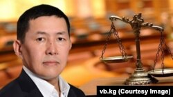 Манасбек Арабаев.