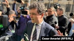 Primarul Bucureștiului, Nicușor Dan, și-a depus candidatura la alegerile prezidențiale din mai 2025.