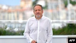 Стефан Командарев в Кан през 2017 г.