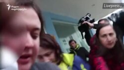 მოწამლული ბავშვები ზუგდიდიდან ქუთაისის საავადმყოფოში გადაჰყავთ