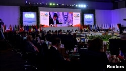 Finansijski šefovi G20 na periferiji Bengalurua u Indiji 24. februara 2023.