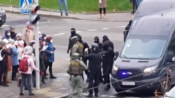 Belarus: peste o mie de protestatari reținuți duminică