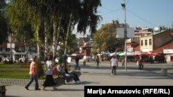 Inicijatori peticije tvrde da su državne vlasti zapostavile ovo područje (na fotografiji: Novi Pazar)