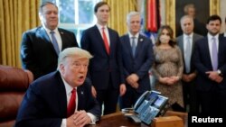 دونالد ترامپ رئیس‌جمهوری آمریکا توافق عادی سازی روابط سودان و اسرائیل را «موفقیت بزرگ برای آمریکا و صلح جهانی» نامیده است