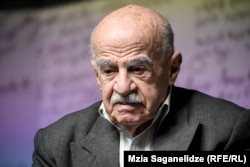 ნოდარ ნათაძე, "სახალხო ფრონტისა" და ეროვნული მოძრაობის ლიდერი