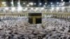 Число паломников на хадж из России в этом году увеличилось на 3 тыс. человек