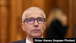 Ministrul Justiției, Radu Marinescu, promite ca va analiza legislația electorală din România, inclusiv proiectele în domeniu.