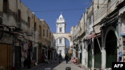 Ulice Tripolija, 9. mart 2011