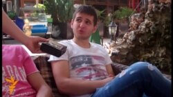 Фудбалска треска и во Македонија