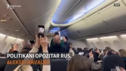 Policia ruse ndalon Navalnyn