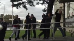 Богоевски на суд, Шарена револуција со овации