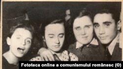 Elena Ceausescu la un bal al UTC ÎN 1939. Fototeca online a comunismului românesc, cota 2/1939