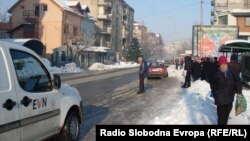 Илустрација: Улица во Битола.